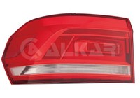 Heckleuchte RüCkleuchte Links W21W WY21W FüR VW Touran 5T1 Bj.15-20 Bj.18-20