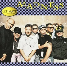 Ultimate Collection - Madness CD 0TVG The Cheap Fast Free Post