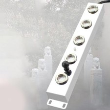 Nebulizzatore per Acquario con Fontana Ad Ultrasuoni Impermeabile Ad  Potenza