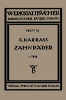 Georg Karrass | ZahnräDer | Taschenbuch | Deutsch | 61 S. | Springer