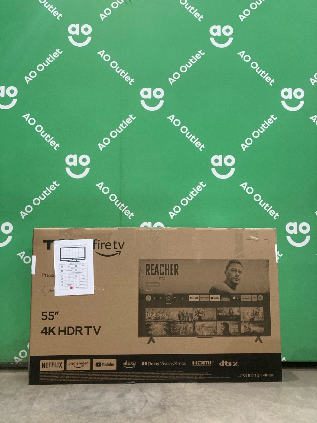Samsung U7000F 50" 4K Ultra HD Smart TV [2025] - UE50U7000F #LF122561