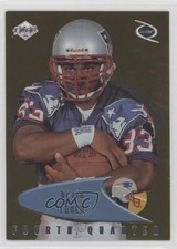 1999 Collector's Edge Odyssey Kevin Faulk #191 0q3