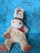 Jellycat Junglie Bunglie / Horse Pony Plush Soft Toy 1st Rosette Retired