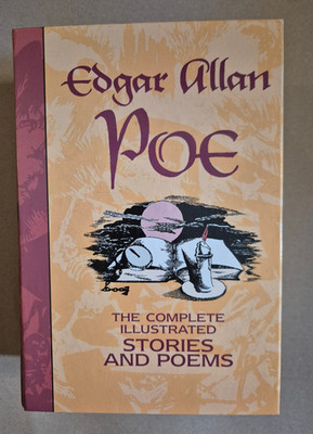 The Complete Illustrated Stories and Poems - Edgar Allan Poe - gebr. Buch