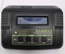 Emergy Airsoft EA8800 BALANCE CHARGER/Discharger Professional Airsoft Read❗️a18