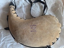 Wineskin. Wine n Liquor carry pouch.  1 Liter...