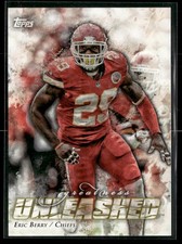 2014 Topps #GU-EB Eric Berry Greatness Unleashed