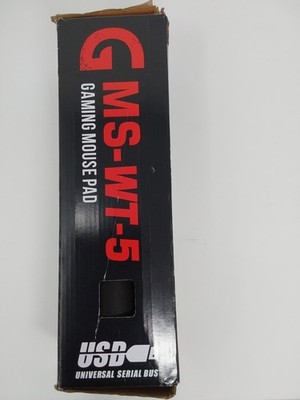 GMS-WT-5 Gaming Mouse Pad
