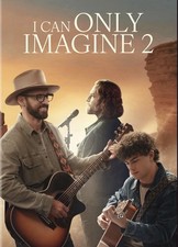 I Can Only Imagine 2 2026 New, Sealed, DVD, SKU 1294