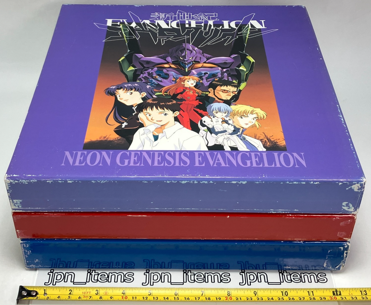 ZEROKU 1st EP 「幼心」 Disc ver. Neon Genesis Evangelion Genesis 0:1 Vol 1 Ikari Shinji Anime