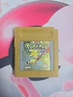 Pokemon Gold Version (Game Boy Color) Authentic - New Save Battery