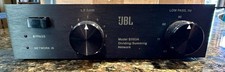 JBL BX63A Dividing/Summing Network Black Low Pass Filter Impedance Matching