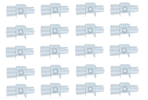 CAPNOSTAT 5 6063 00 Adult Airway Adapter For Respironics Mindray EtCO2 Sensor - Picture 10 of 11