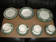 Kent By Wedgwood for Williams Sonoma - Dinner & Tea Set - 20x Pieces