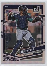 2023 Panini Donruss Career Stat Line 68/422 Harry Ford #116 b4d