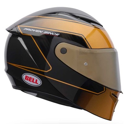 Bell Lithium Mips Plus Flux Special Edition Integralhelm Motorrad Fahrradhelm