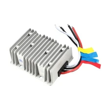 DC to DC Converter Regulator Waterproof Power Voltage Convert Transformer