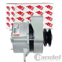 As-Pl Generator Lichtmaschine 30A Passend FüR CitroËN 2 AMI Dyane LNA Mehari |