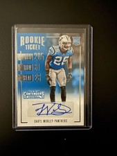 2016 Panini Contenders - Rookie Ticket Daryl Worley #217 (AU, RC)