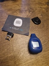 Fitbit Zip Wireless Activity Tracker BLUE