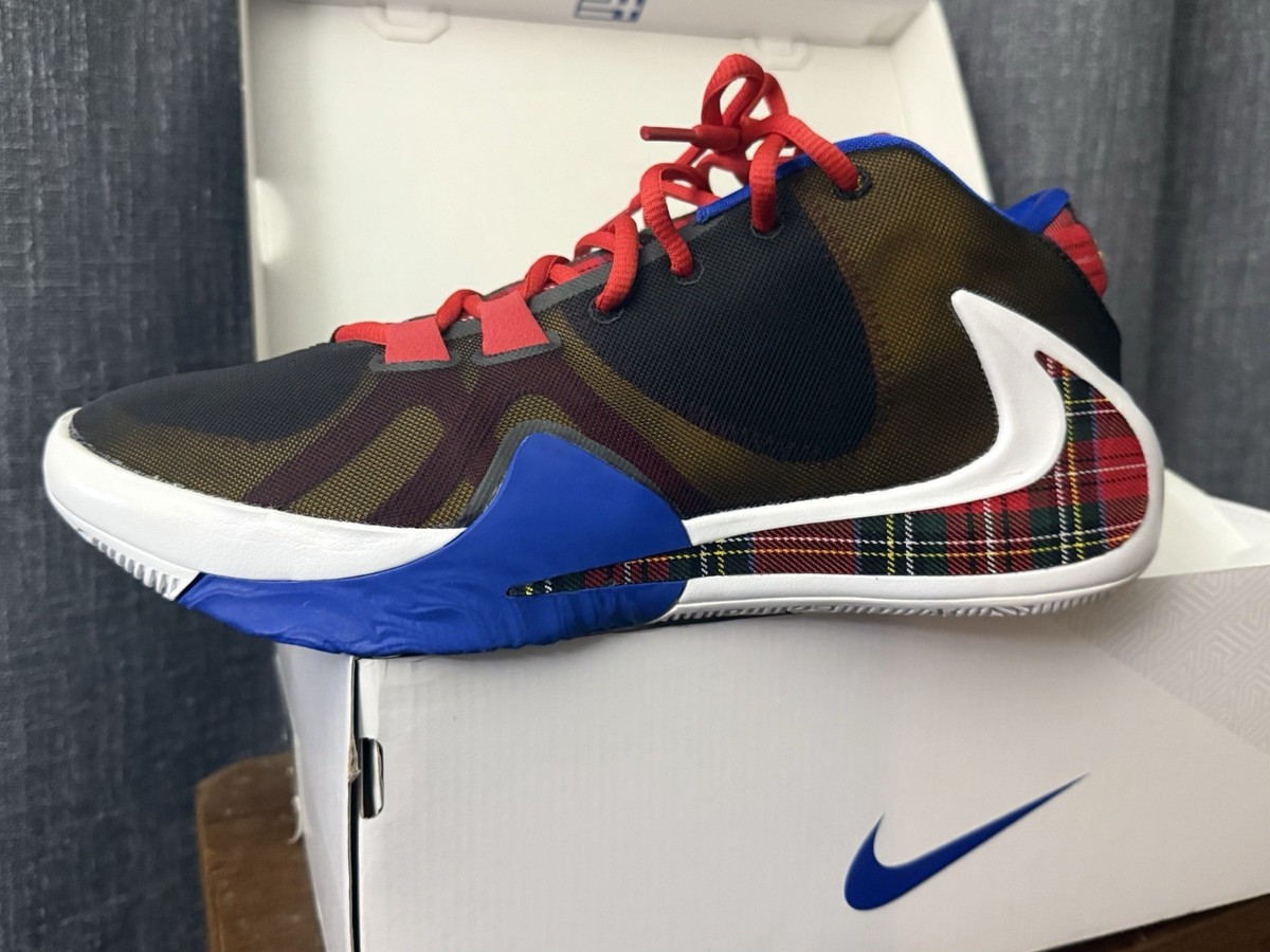 NIKE ZOOM FREAK 1 EP　30cm Nike Zoom Freak 1 Giannis Antetokounmpo All Star Employee Of The