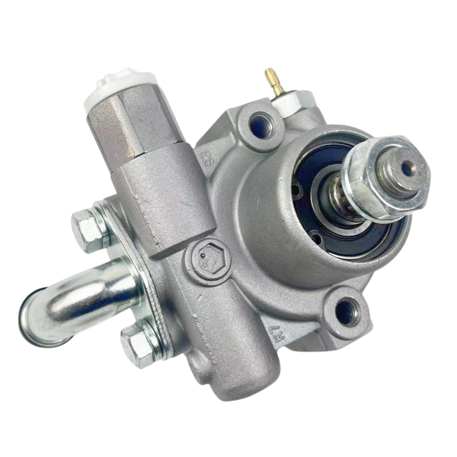 New Power Steering Pump fit Volvo Penta , D6, part # 21317314 US Stock