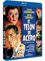 El TelóN De Acero BD 1948 The Iron Curtain (Behind The Iron Curtain) [Blu-Ray]