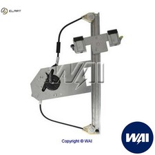 WINDOW REGULATOR WPR2416LB FOR SKODA OCTAVIA/Combi AZJ/AZH/ATF/AEG/AQY 2.0L 4cyl