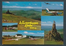 AK 17897-51#     Segelflieger, Sportflugzeug,   Fliegerdenkmal,