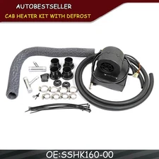SSHK160-00 Fit For 2010-2015Polaris Ranger 800 Cab Heater Kit with Defrost