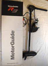 Motorguide R3 55 lbs 12V motore elettrico di poppa BARCA freshwater PESCA