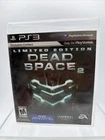 Dead Space 2 Limited Edition - Playstation 3 PS3 - CIB Complete w/Manual Tested