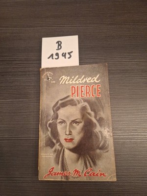 Mildred Pierce von Cain, James M. | Buch | 1950 Pocket Book