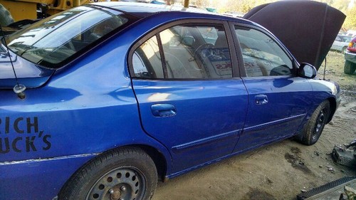 Wiper Transmission Fits 01-06 ELANTRA 384823 - Picture 2 of 7