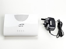 Draytek Vigor 130 ADSL2+/VDSL2 (FTTC/BT Infinity) Ethernet Modem PPPoE Bridge