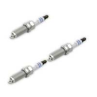 3X ZüNdkerze Bosch 0 242 140 566 FüR Land Rover Jaguar Discovery IV XF I XJ