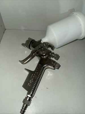 SATA JET B PROFESSIONELLE LACKSPRITZPISTOLE 2K PRIMER KABINE