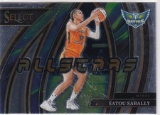 2024 SELECT #1 SATOU SABALLY ALL STARS- DALLAS WINGS