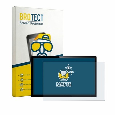 BROTECT Matt Schutzfolie 38.9 cm (15.3 Zoll) Displays 329 x 205.6 mm