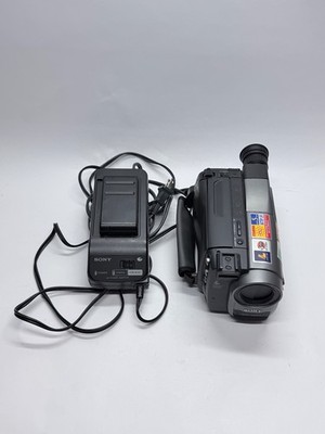 SONY DCR-TRV52K ビデオカメラ Sony Handycam CCD-TRV52 8mm Analog Camcorder for sale online | eBay