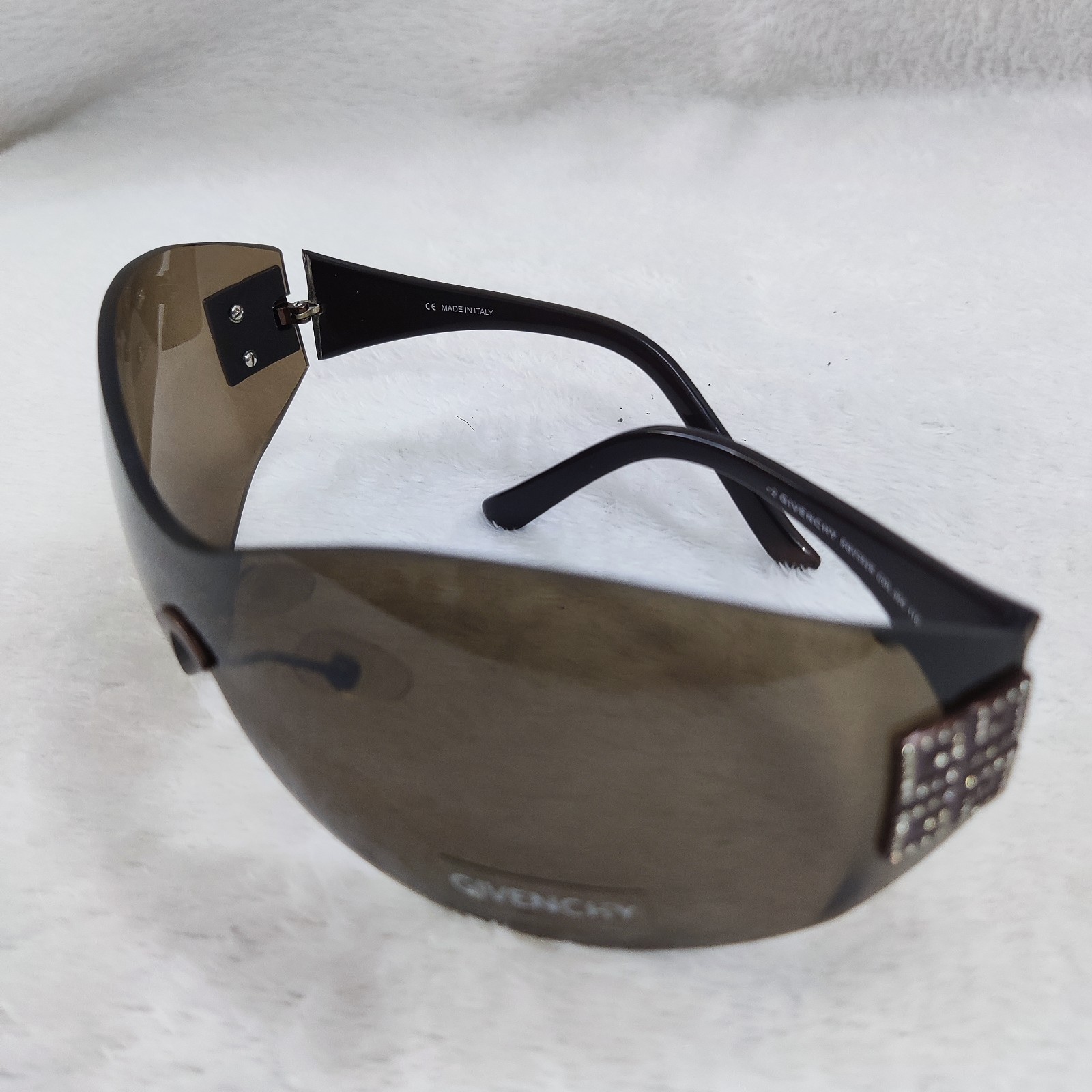 Vintage Designer Sunglasses | NOS Givenchy Eyewear  thumbnail 2