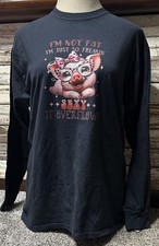 NEW Sexy Pig Women's Long Sleeve T-shirt