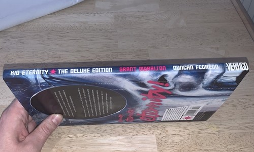 Kid Eternity Deluxe Edition Graphic Novel Grant Morrison Vertigo DC Comics - Bild 3 von 4
