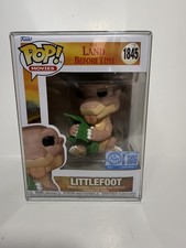 Funko Pop! Movies The Land Before Time - Littlefoot with Treestar #1845 