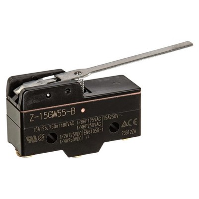 NEW one Omron Z-15GW55-B General Purpose Basic Switch FAST DELIVERY#SF