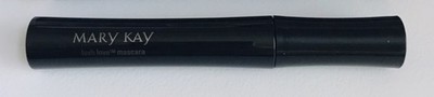 New No Box Mary Kay Lash Love Black Mascara #041481 ~ Full Size ~ Fast Ship