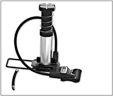 BMW compact foot pump