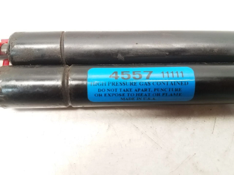 2001 Chevrolet Tahoe Rear Hatch Struts *PAIR* - Image 2 of 3