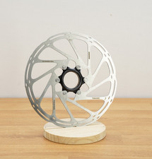 SRAM CenterLine Center-Lock 200mm Rotor with Rounded Edge - NEW