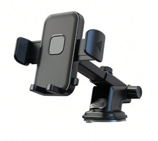 1Pc Universal Car Dashboard Phone Mount   Secure Holder for All Smartphones-NEW